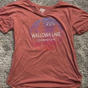 Wallowa Lake Oregon T-Shirt